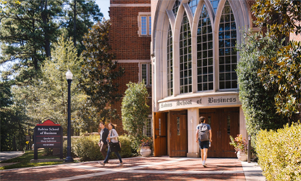 Robins School of Business