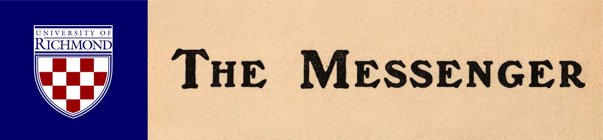 The Messenger (archival - 1870-)