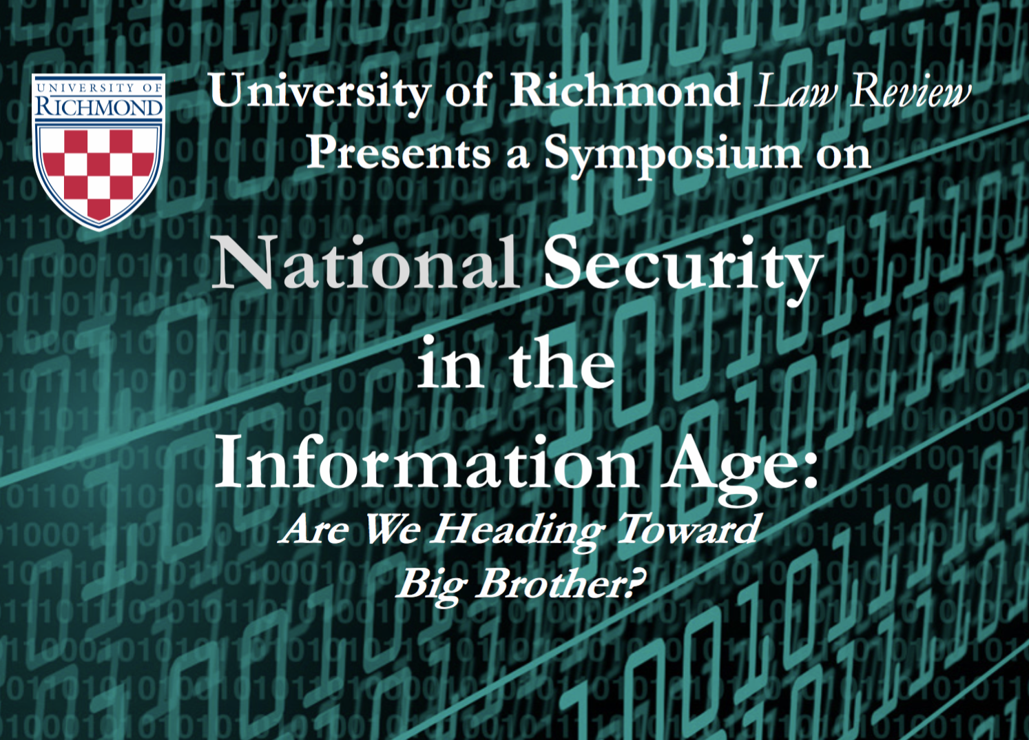 The Law Review Symposium