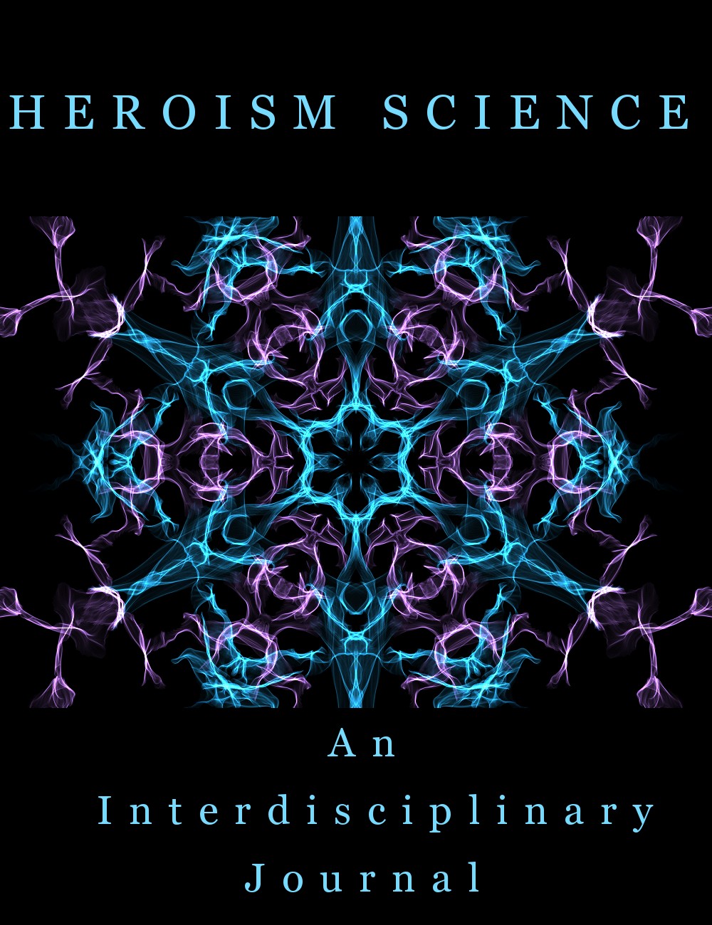 Heroism in Science Cover Art