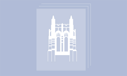 University Publications