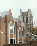Boatwright Memorial Library Tower by University of Richmond