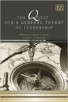 [Introduction to] The Quest for a General Theory of Leadership by George R. Goethals and Georgia L.J. Sorenson