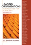 [Introduction to] Leading Organizations: Perspectives for a New Era by Gill Robinson Hickman