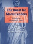 [Introduction to] The Quest for Moral Leaders: Essays on Leadership Ethics