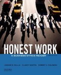 [Introduction to] Honest Work: A Business Ethics Reader