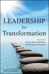 [Introduction to] Leadership for Transformation by JoAnn Danelo Barbour and Gill Robinson Hickman