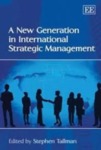 [Introduction to] A New Generation in International Strategy by Stephen Tallman