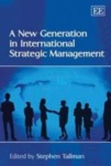 [Introduction to] A New Generation in International Strategy