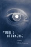 [Introduction to] Vision’s Immanence: Faulkner, Film, and the Popular Imagination by Peter Lurie
