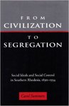 [Introduction to] From Civilization to Segregation: Social Ideals and Social Control in Southern Rhodesia, 1890-1934