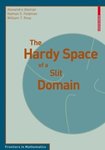 [Introduction to] The Hardy Space of a Slit Domain by William T. Ross, Alexandra Aleman, and Nathan S. Feldman