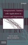 [Introduction to] Nonparametric Statistics with Applications to Science and Engineering by Paul Kvam and Brani Vidakovic