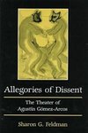 [Introduction to] Allegories of Dissent: The Theater of Agustín Gómez-Arcos