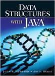 [Introduction to] Data Structures with Java by John R. Hubbard and Anita Huray