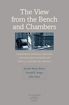 [Introduction to] The View from the Bench and Chambers: Examining Judicial Process and Decision Making on the U.S. Courts of Appeals by Jennifer Barnes Bowie, Donald R. Songer, and John Szmer