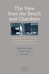 [Introduction to] The View from the Bench and Chambers: Examining Judicial Process and Decision Making on the U.S. Courts of Appeals