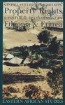 [Introduction to] Property Rights and Political Development in Ethiopia and Eritrea 1941-74 by Sandra F. Joireman