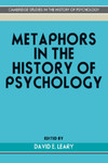 [Introduction to] Metaphors in the History of Psychology
