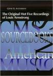 [Introduction to] The Original Hot Five Recordings of Louis Armstrong by Gene H. Anderson