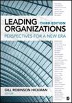 [Introduction to] Leading Organizations: Perspectives for a New Era by Gill Robinson Hickman