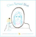 Clara turned Blue