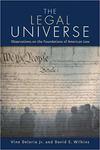 [Introduction to] The Legal Universe: Observations on the Foundations of American Law