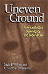 [Introduction to] Uneven Ground: American Indian Sovereignty and Federal Law by David E. Wilkins and K. Tsianina Lomawaima