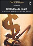 [Introduction to] Called to Account: Financial Frauds that Shaped the Accounting Profession by Paul M. Clikeman