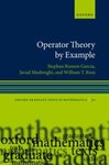 [Description of] Operator Theory by Example