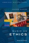 [Description of] Music as Ethics: Stories from Virginia