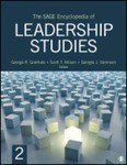 [Description of] The SAGE Encyclopedia of Leadership Studies