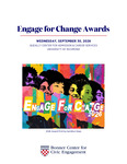 2025 Engage for Change Awards Program