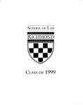 Class of 1999 by University of Richmond