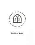 Class of 2012 by University of Richmond