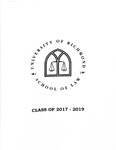 Class of 2017-2019 by University of Richmond