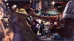 Street Journals: An Exhibition of Paintings and Drawings by Robert Birmelin by University of Richmond Museums