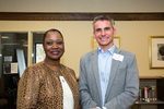 2018 Faculty Accomplishments Reception by University of Richmond