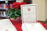 2018 Faculty Accomplishments Reception by University of Richmond