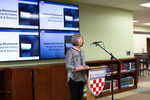 2020 Faculty Accomplishments Reception by University of Richmond