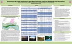 Riverfront UR: Peer Institutions and Natural Areas used for Research and Recreation by Harleen Bal, Ellen Brooks, Ethan Boroughs, Olivia Folger, Kidest Gebre, Savannah Kelly, Alexis Szepesy, Conor Tenbus, and Rena Xiao