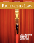Richmond Law Magazine: Winter 2014