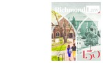 Richmond Law Magazine: Summer 2020 by University of Richmond