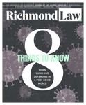 Richmond Law Magazine: Winter 2021 by University of Richmond