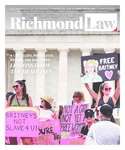 Richmond Law Magazine: Winter 2022 by University of Richmond