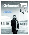 Richmond Law Magazine: Summer 2022 by University of Richmond