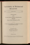 University of Bulletin
