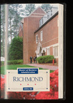 Master of Business Administration Richmond 1994-96
