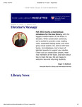 e-Museletter: August 2022 by William Taylor Muse Law Library