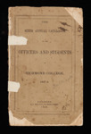 The Sixth Annual Catalogue of the Officers and Students of Richmond College